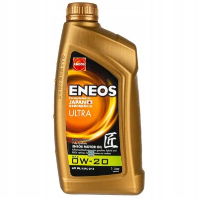 ENEOS Ultra 0w20 1L motorolaj