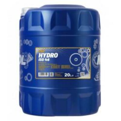 Mannol 2102 HYDRO ISO 46 20L hidraulika olaj