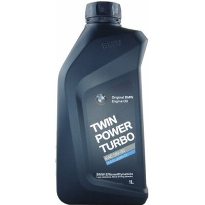 BMW Twin Power Turbo Longlife-04 1l motorolaj