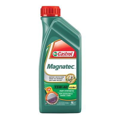 Castrol Magnatec 15w40 A3/B4 1L motorolaj