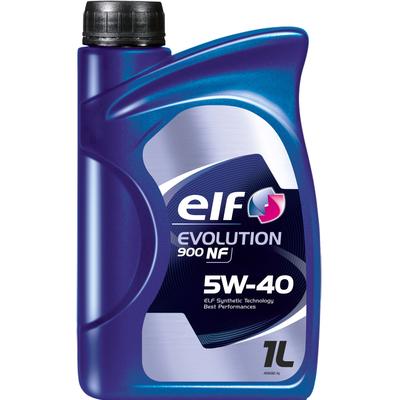 Elf Evolution 900 NF 5w40 1L motorolaj
