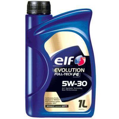 Elf Evolution Full-Tech FE 5w30 1L motorolaj