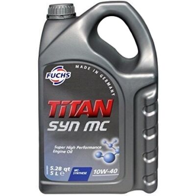Fuchs Titan SYN MC 10w40 4L motorolaj