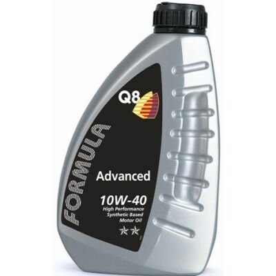 Q8 Formula Advanced 10w40 1L motorolaj