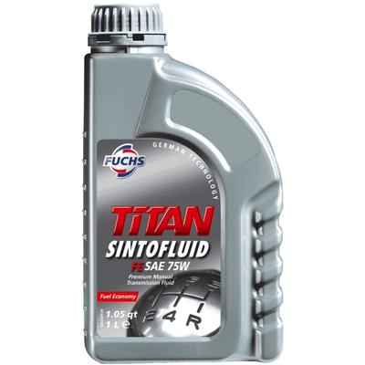 Fuchs Titan Sintofluid FE SAE 75w 1L váltóolaj