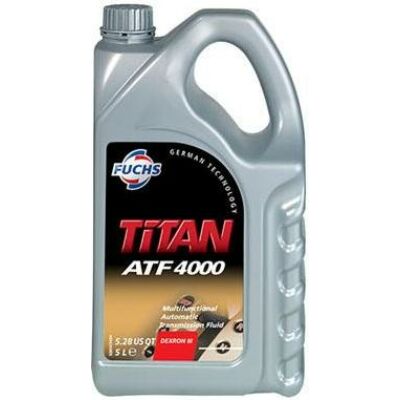 Fuchs Titan ATF 4000 5L váltóolaj