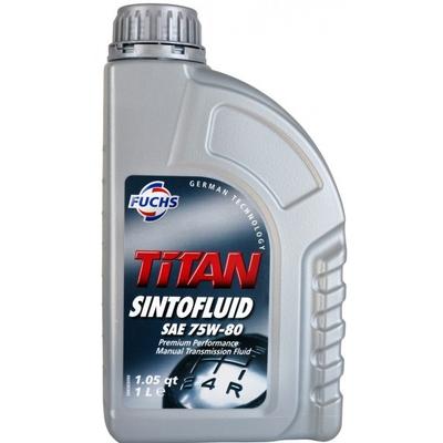 Fuchs Titan Sintofluid 75w80 1L váltóolaj