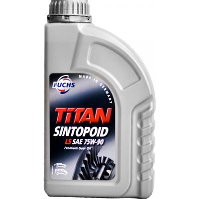 Fuchs Titan Sintopoid LS 75w90 1L váltóolaj