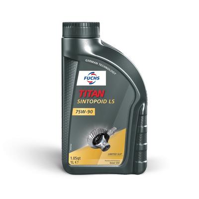 Fuchs Titan Sintopoid LS 75w90 1L váltóolaj