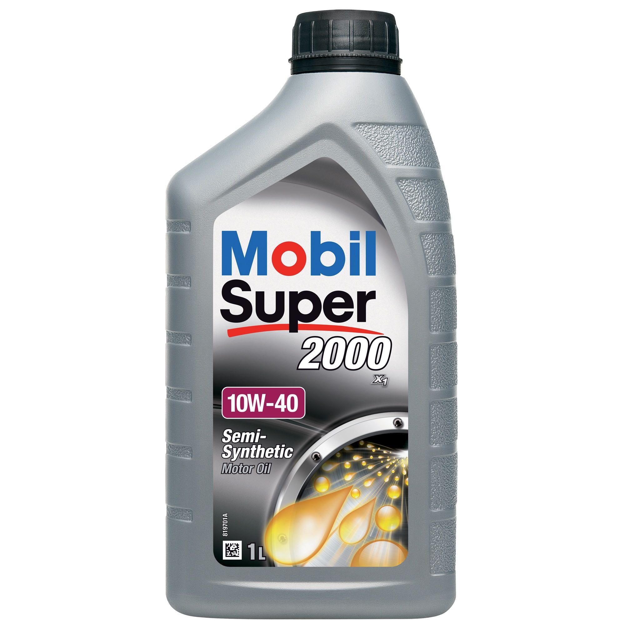 Mobil Super 2000 X1 10w40 1l Motorolaj Szemelygepjarmu Motorolaj Olajvilag