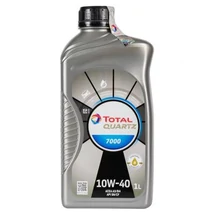 Total Quartz 7000 10w40 1L motorolaj Total Quartz 7000 10w40 1L motorolaj