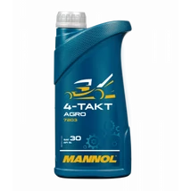 Mannol 7203 4-TAKT Agro SA30 1L motorolaj