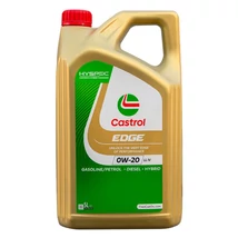 Castrol Edge LL IV 0W-20 4L motorolaj