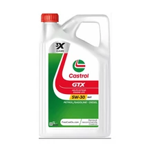 Castrol GTX 5E-30 RN17 5L motorolaj