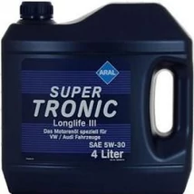 Aral Super Tronic K 5w30 4L motorolaj