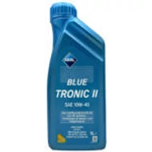 Aral Blue Tronic II 10w40 1L motorolaj Aral Blue Tronic II 10w40 1L motorolaj