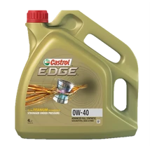 Castrol Edge Titanium 0w40 C3 Castrol Edge Titanium 0w40 C3