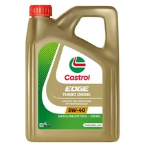 Castrol Edge Turbo Diesel TD Titanium FST 5w40 4L motorolaj Castrol Edge Turbo Diesel TD Titanium FST 5w40 4L motorolaj