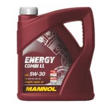 Mannol 7907 Energy Combi LL 4L motorolaj Mannol 7907 Energy Combi LL 4L motorolaj