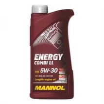 Mannol 7907 Energy Combi LL 5w-30 1L motorolaj Mannol 7907 Energy Combi LL 5w-30 1L motorolaj