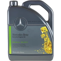 Mercedes-Benz MB229.51 5W30 5L mororolaj