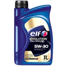 Elf Evolution Full-Tech FE 5w30 1L motorolaj Elf Evolution Full-Tech FE 5w30 1L motorolaj