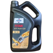 Fuchs Titan GT1 Flex C23 5w30 5L motorolaj Fuchs Titan GT1 Flex C23 5w30 5L motorolaj