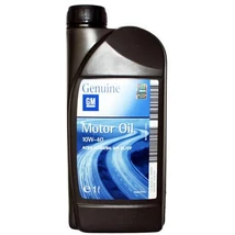 GM / Opel 10w40 1L motorolaj GM / Opel 10w40 1L motorolaj