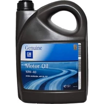GM / Opel 10w40 5L motorolaj GM / Opel 10w40 5L motorolaj