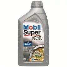 Mobil Super 3000 XE 5w30 1L motorolaj Mobil Super 3000 XE 5w30 1L motorolaj