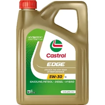 Castrol Edge Titanium FST 5w30 LL 4L motorolaj
