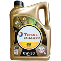 Total Quartz INEO first 0W30 5L motorolaj Total Quartz INEO first 0W30 5L motorolaj