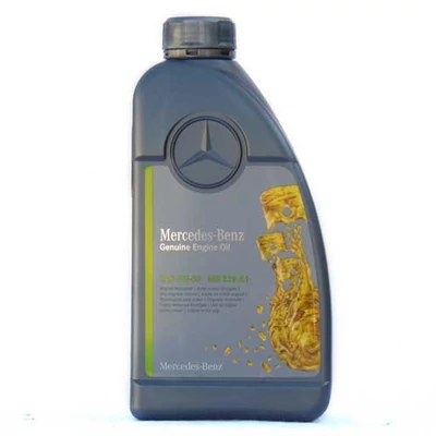 Mercedes-Benz MB229.51 5W30 1L mororolaj