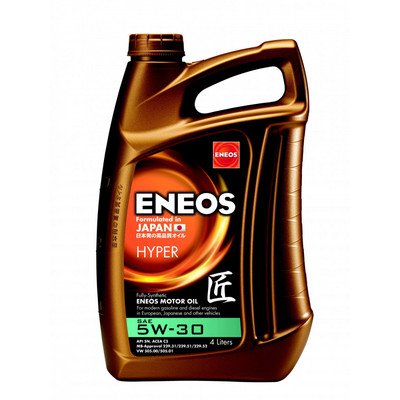 ENEOS Hyper 5W30 4L motorolaj
