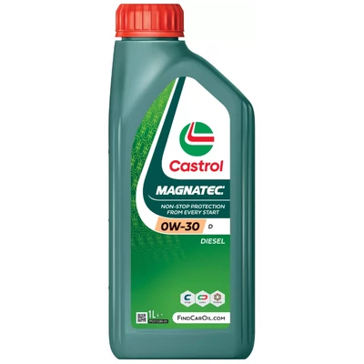 Castrol Magnatec Stop-Start 0w30 D 1L motorolaj