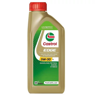 Castrol Edge Titanium FST 5w30 LL 1L motorolaj