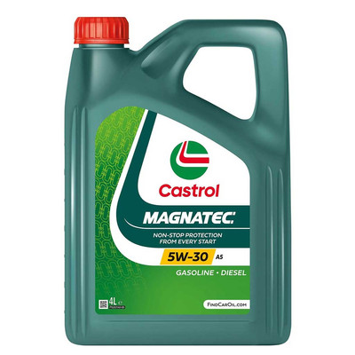 Castrol Magnatec 5w30 A5 4L motorolaj
