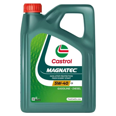 Castrol Magnatec 5w40 C3 4L motorolaj