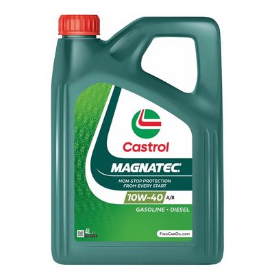 Castrol Magnatec 10w40 A/B 4L motorolaj