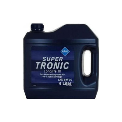 Aral Super Tronic K 5w30 4L motorolaj