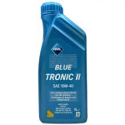 Aral Blue Tronic II 10w40 1L motorolaj