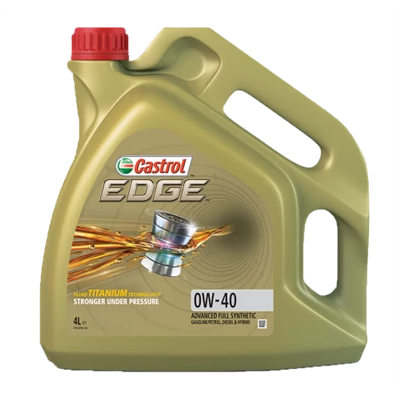Castrol Edge Titanium 0w40 C3