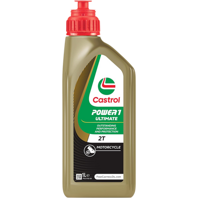 Castrol Power 1 Ultimate 2T 1L motorolaj