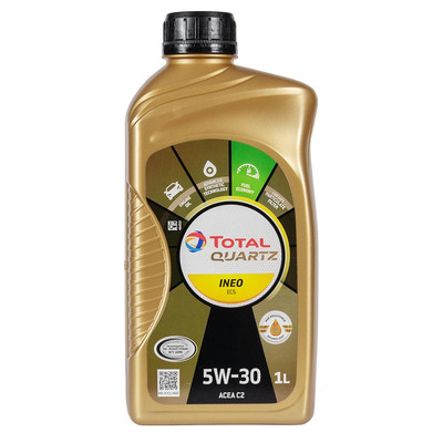 Total Quartz Ineo ECS 5w30 1L motorolaj