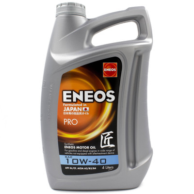 ENEOS PRO 10w40 4L motorolaj