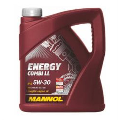 Mannol 7907 Energy Combi LL 5W-30 4L motorolaj