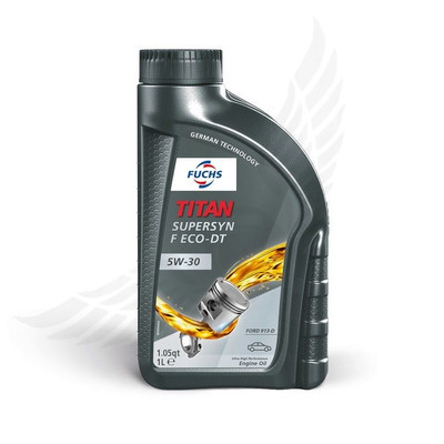 Fuchs Titan SuperSyn F Eco-DT 5w30 1L motorolaj
