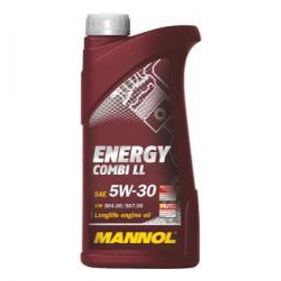 Mannol 7907 Energy Combi LL 5W-30 1L motorolaj