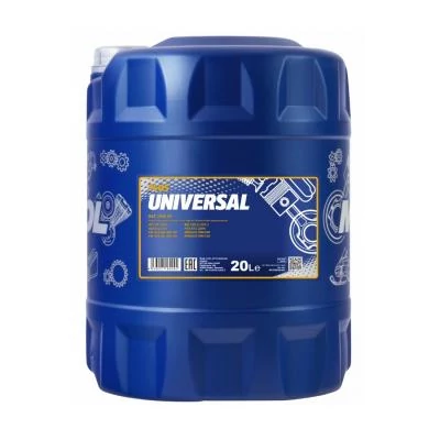 Mannol 7405 Universal 15w40 20L motorolaj