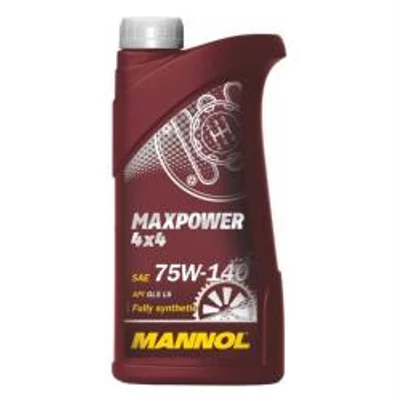 Mannol Maxpower 8102 75W-140 1L váltóolaj